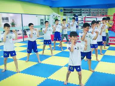 滁州跆拳道初级班