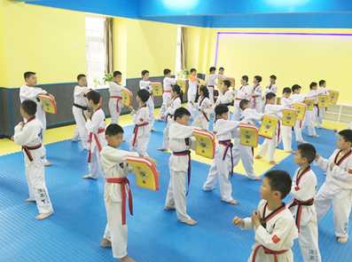 滁州跆拳道專業班