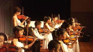 湖州--小提琴培訓