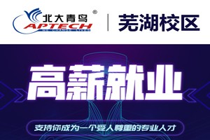 芜湖软件开发工程师培训班