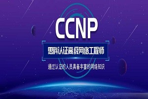 CCNP系統學習班【包含CCNA】+【實戰大禮包】