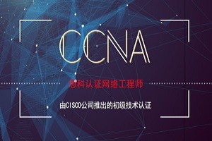 CCNA实战精品课程