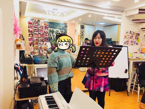 武汉儿童唱歌培训