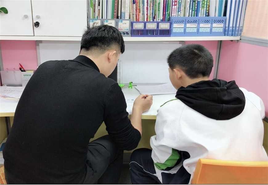 上海青浦區初一數學一對一輔導課程
