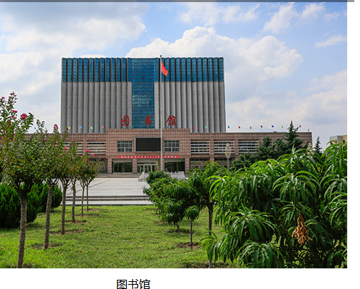濮阳职业技术学院环境图片