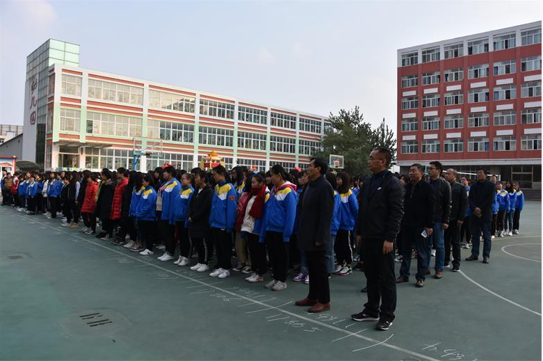 老济宁市学校照片图片
