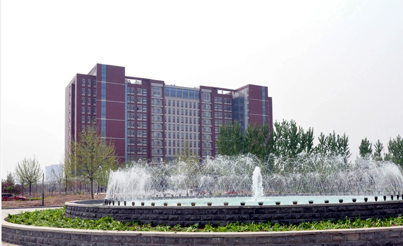 河北科技学院开发区图片